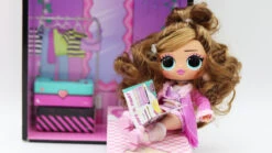 LOL Surprise Tweens Fancy Gurl Modepop -Indoor Speelgoed Winkel lol surprise tweens doll fancy gurl 4