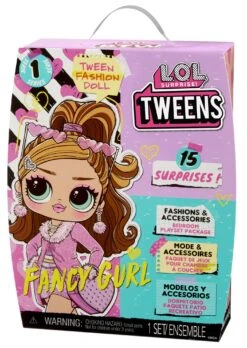 LOL Surprise Tweens Fancy Gurl Modepop -Indoor Speelgoed Winkel lol surprise tweens doll fancy gurl 5