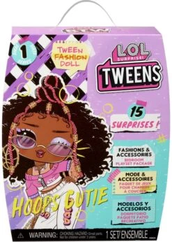 LOL Surprise Tweens Hoops Cutie Modepop 15 LOL Surprise Tweens Hoops Cutie Modepop -Indoor Speelgoed Winkel lol surprise tweens doll hoops cutie