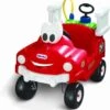 Little Tikes Cozy Coupe Truck Brandweer Loopauto