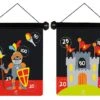 Scratch DARTS RIDDER Magnetisch Dartspel