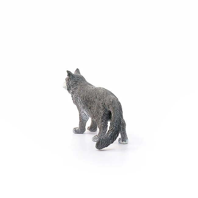 Schleich 13893 Main Coon Kat Farm World 5 Schleich 13893 Main Coon Kat Farm World - Afbeelding 3