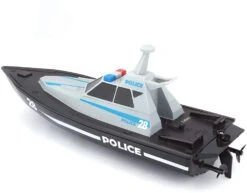 MAISTO TECH RC SPEED BOAT POLICE Radiografische Politieboot 12 MAISTO TECH RC SPEED BOAT POLICE Radiografische Politieboot -Indoor Speelgoed Winkel maisto politieboot rc speelactief.nl 3