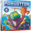 Manhattan Bordspel Familiespel 999GAMES