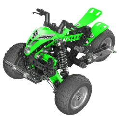 Meccano 14302 All-Terrain-Racer Quad Constructie-speelgoed -Indoor Speelgoed Winkel meccano 14302 all terrain racer quad 3
