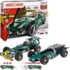 Meccano 18202 Racewagen Roadster Constructieset 5-in-1 -Indoor Speelgoed Winkel meccano 18202 raceauto racewagen constructiespeelgoed