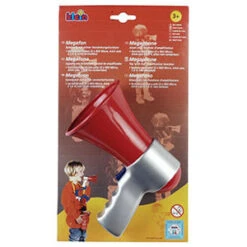 Megafoon – Theo Klein -Indoor Speelgoed Winkel megafoon theo klein 8942 1