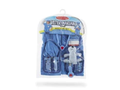 Melissa & Doug Verkleedkleren Dierenarts Melissa&Doug Verkleedset -Indoor Speelgoed Winkel melissa doug 14850 dierenarts verkleedset 2