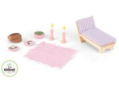 Meubelset (aanvullend) Kidkraft Barbiehuis -Indoor Speelgoed Winkel meubelset barbiehuis kidkraft 65238 3
