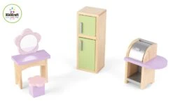 Meubelset (aanvullend) Kidkraft Barbiehuis -Indoor Speelgoed Winkel meubelset barbiehuis kidkraft 65238 4