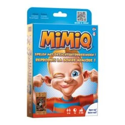Mimiq – Kaartspel -Indoor Speelgoed Winkel mimiq kwartespel kaartspel 999games 1