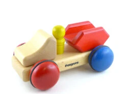 Houten Mini-Containertransport Fagus -Indoor Speelgoed Winkel mini containertransport fagus 12 09 1