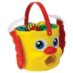 Mr. Bucket – Actiespel -Indoor Speelgoed Winkel mr.bucket actiespel jumbo 2