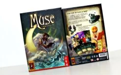 Muse – Kaartspel / Partyspel -Indoor Speelgoed Winkel muse partyspel 999games 3
