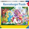My Little Pony Kinder-Puzzel Ravensburger 2 X 24 Stukjes -Indoor Speelgoed Winkel my little pony ravensburger puzzel