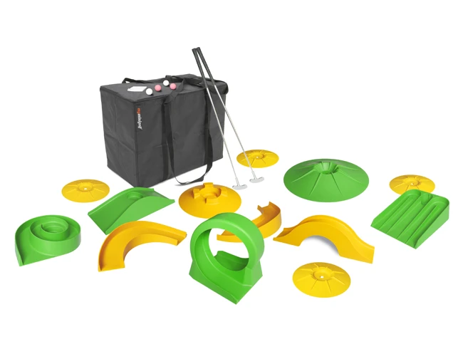 My Minigolf Professional 9 Banen Midgetgolf 3 My Minigolf Professional 9 Banen Midgetgolf