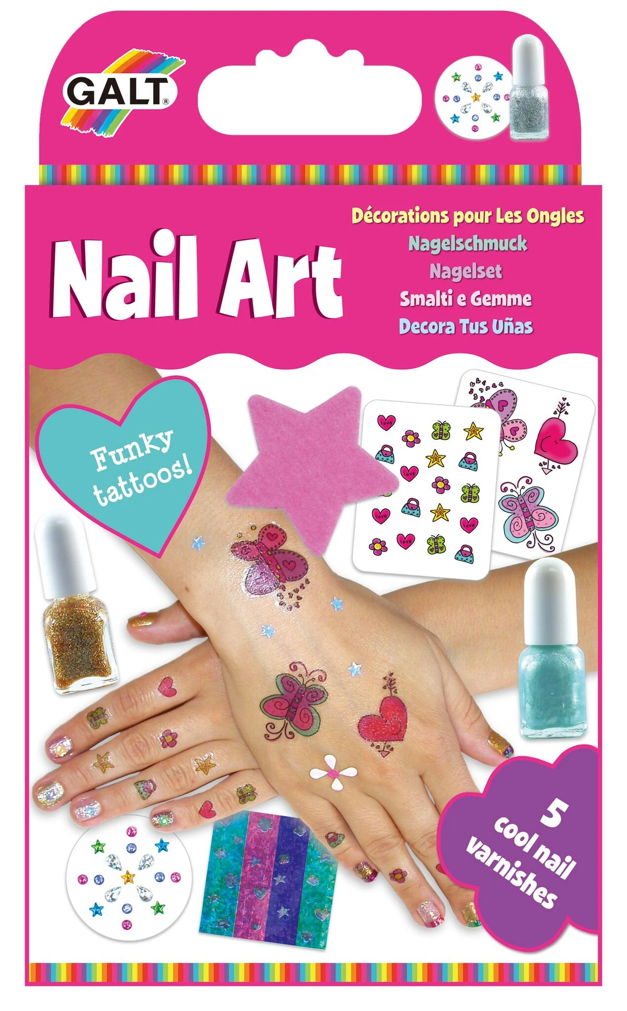 Nagel Studio Nail Art 3 Nagel Studio Nail Art