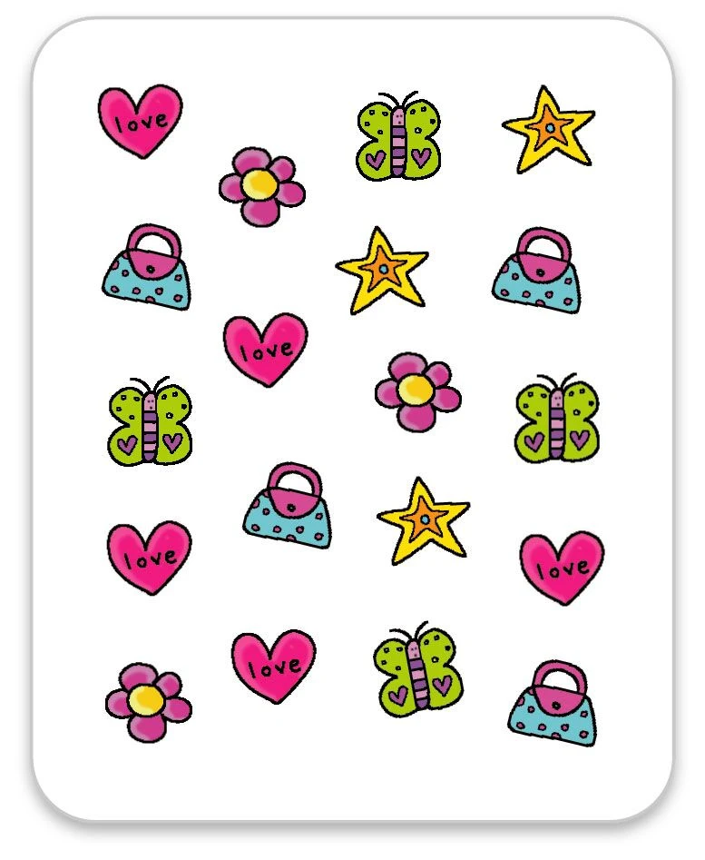 Nagel Studio Nail Art 12 Nagel Studio Nail Art - Afbeelding 10