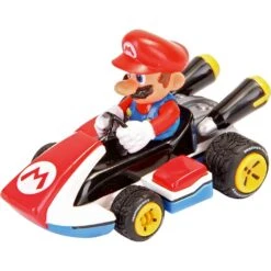 Nintendo Super Mario Kart 8 Schaal 1:43 Pull Back Auto 4-assorti -Indoor Speelgoed Winkel nintendo super mario kart assorti pull back autos 2