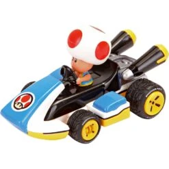 Nintendo Super Mario Kart 8 Schaal 1:43 Pull Back Auto 4-assorti -Indoor Speelgoed Winkel nintendo super mario kart assorti pull back autos 3