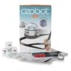 Ozobot Bit 2.0 Starter Pack White – STEM Programmeerbare Minirobot -Indoor Speelgoed Winkel ozobot 20 bit starter pack crystal white
