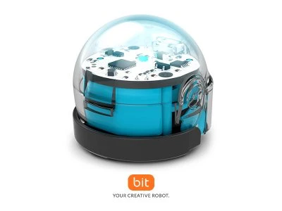 Ozobot Bit 2.0 Starter Pack Blue – STEM Programmeerbare Minirobot 5 Ozobot Bit 2.0 Starter Pack Blue – STEM Programmeerbare Minirobot - Afbeelding 3