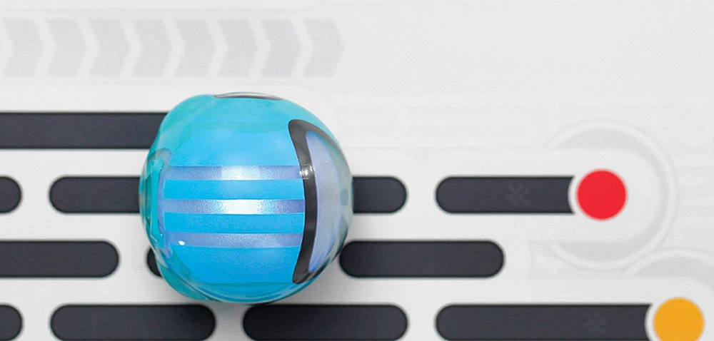 Ozobot Bit 2.0 Starter Pack Blue – STEM Programmeerbare Minirobot 6 Ozobot Bit 2.0 Starter Pack Blue – STEM Programmeerbare Minirobot - Afbeelding 4