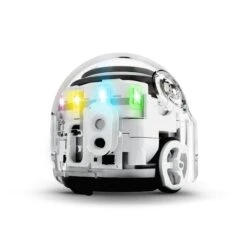 Ozobot Evo Crystal White – STEM De Sociale Smart Robot -Indoor Speelgoed Winkel ozobot evo crystal white 1