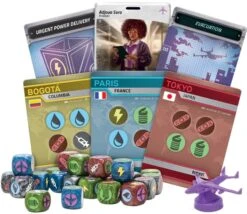 Pandemic Rapid Response – Bordspel – GENOMINEERD VOOR SPEELGOED VAN HET JAAR 2019 -Indoor Speelgoed Winkel pandemic rapid response nl 7