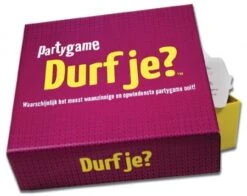 Durf Je? 5 Durf Je? -Indoor Speelgoed Winkel partuyspel koelkastpoezie durf je 1