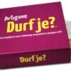 Durf Je? 2 Durf Je? -Indoor Speelgoed Winkel partuyspel koelkastpoezie durf je