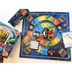 Party & Co Family Bordspel / Partyspel Van Jumbo 17794 -Indoor Speelgoed Winkel partyco family jumbo17794 2