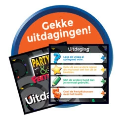 Party & Co Family Bordspel / Partyspel Van Jumbo 17794 -Indoor Speelgoed Winkel partyco family jumbo17794 3