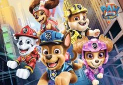 Paw Patrol The Movie Kinder-Puzzel Ravensburger 2 X 12 Stukjes -Indoor Speelgoed Winkel paw patrol the movie puzzel ravensburger 1