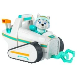 Paw Patrol Basic Vehicle Everest -Indoor Speelgoed Winkel paw patrol basic vehicle everest. 4