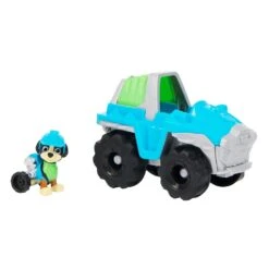 Paw Patrol Basic Vehicle Rex -Indoor Speelgoed Winkel paw patrol basic vehicle rex 1