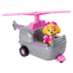 Paw Patrol Basic Vehicle Skye -Indoor Speelgoed Winkel paw patrol basic vehicle skye.4