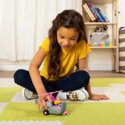 Paw Patrol Basic Vehicle Skye -Indoor Speelgoed Winkel paw patrol basic vehicle skye.5