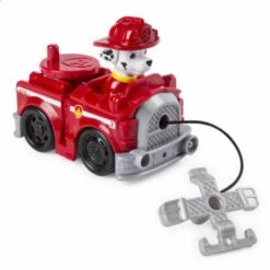 Paw Patrol Rescue Racers Ass -Indoor Speelgoed Winkel paw patrol rescue racers marshall brandweerwagen