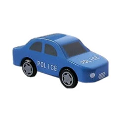 Politie-auto -Indoor Speelgoed Winkel politie auto dudu toys 6103 1