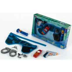 Politiegordel 6 Politiegordel -Indoor Speelgoed Winkel politiegordel theo klein 88079 1 1