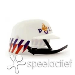 Politiehelm 5 Politiehelm -Indoor Speelgoed Winkel politiehelm speelgoed 1