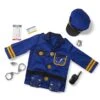 Melissa & Doug Politiepak Verkleedkleren Politie Melissa&Doug -Indoor Speelgoed Winkel politiepak melissa doug verkleedset politie agent speelactief.nl
