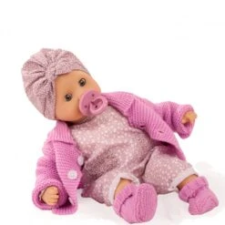 Gotz Babypop Muffin Soft Mood 33 Cm. -Indoor Speelgoed Winkel pop gotz 2220550 muffin soft mood 2