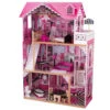 Poppenhuis Barbiehuis Amelia -Indoor Speelgoed Winkel poppenhuis barbiehuis kidkraft 65093 amelia
