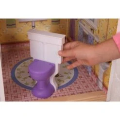 Poppenhuis / Barbiehuis Magnolia 18 Poppenhuis / Barbiehuis Magnolia -Indoor Speelgoed Winkel poppenhuis barbiehuis magnolia kidkraft 65839 5