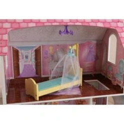 Poppenhuis / Barbiehuis Penelope -Indoor Speelgoed Winkel poppenhuis barbiehuis penelope kidkraft 65179 2