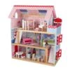 Poppenhuis Chelsea 1 Poppenhuis Chelsea -Indoor Speelgoed Winkel poppenhuis chelsea kidkraft 65054