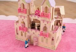 Poppenhuis – Princess Castle 19 Poppenhuis – Princess Castle -Indoor Speelgoed Winkel poppenhuis kidkraft 65259 princess castle 6