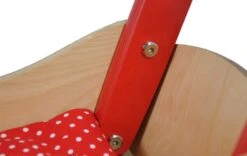 Poppenwagen Simply For Kids Classic Rood -Indoor Speelgoed Winkel poppenwagen simply for kids rood 1 1